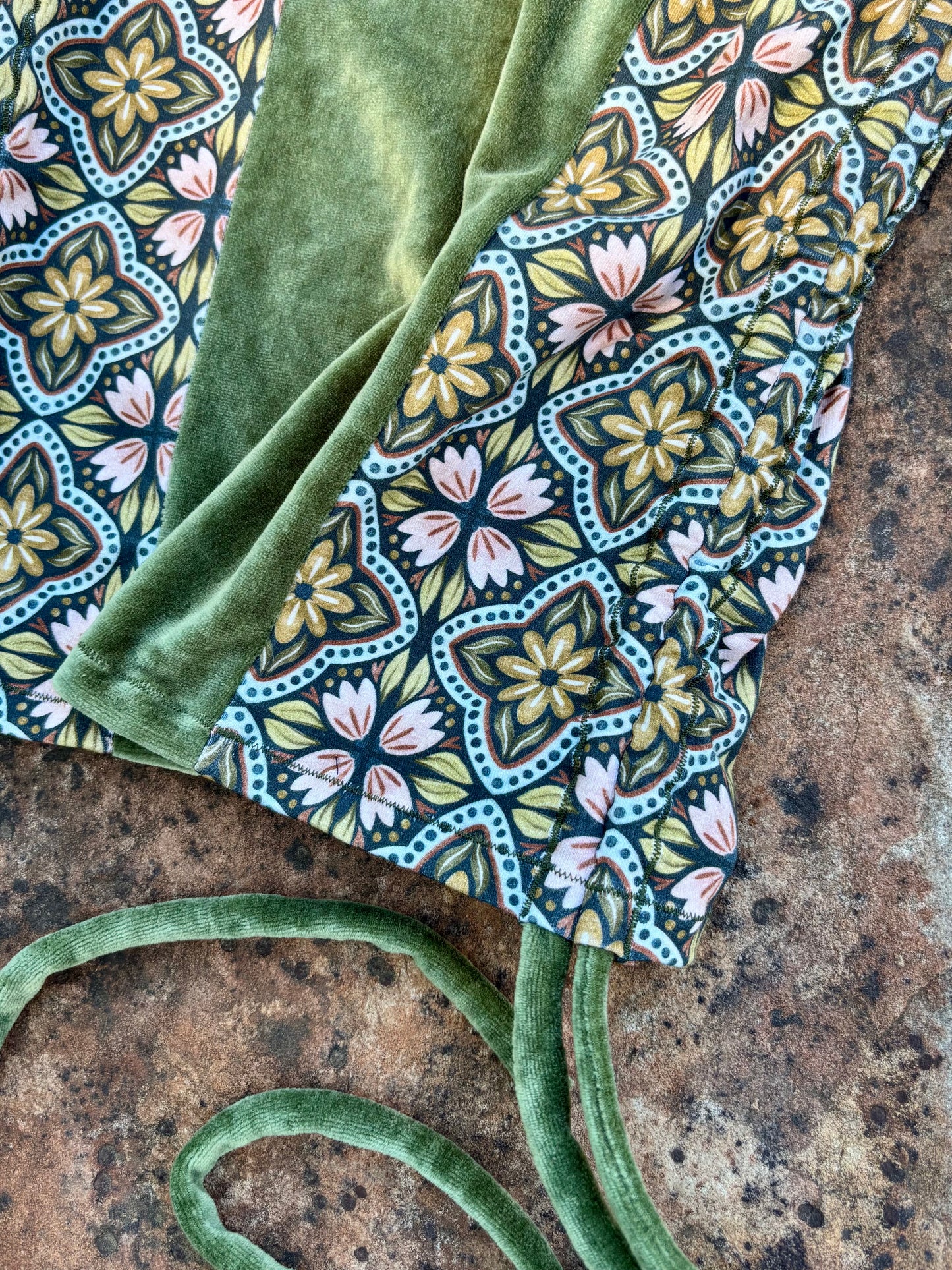 cinch skirt // small