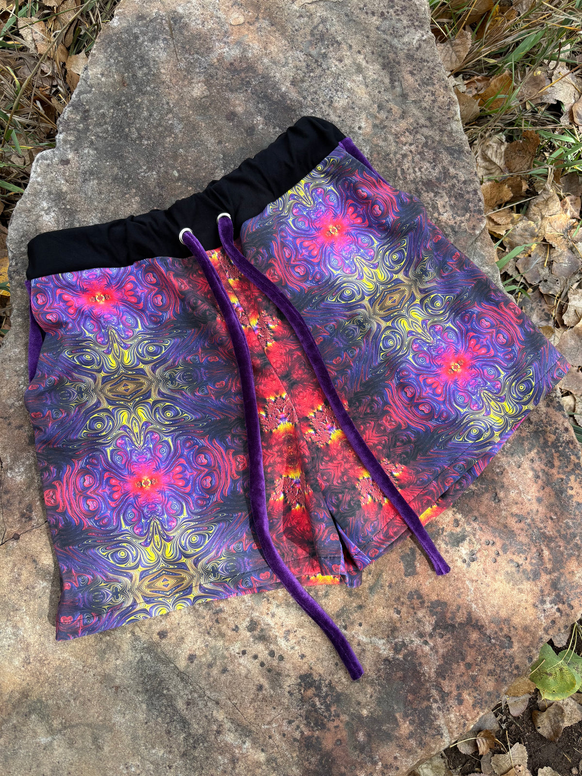 mto // lounge shorts