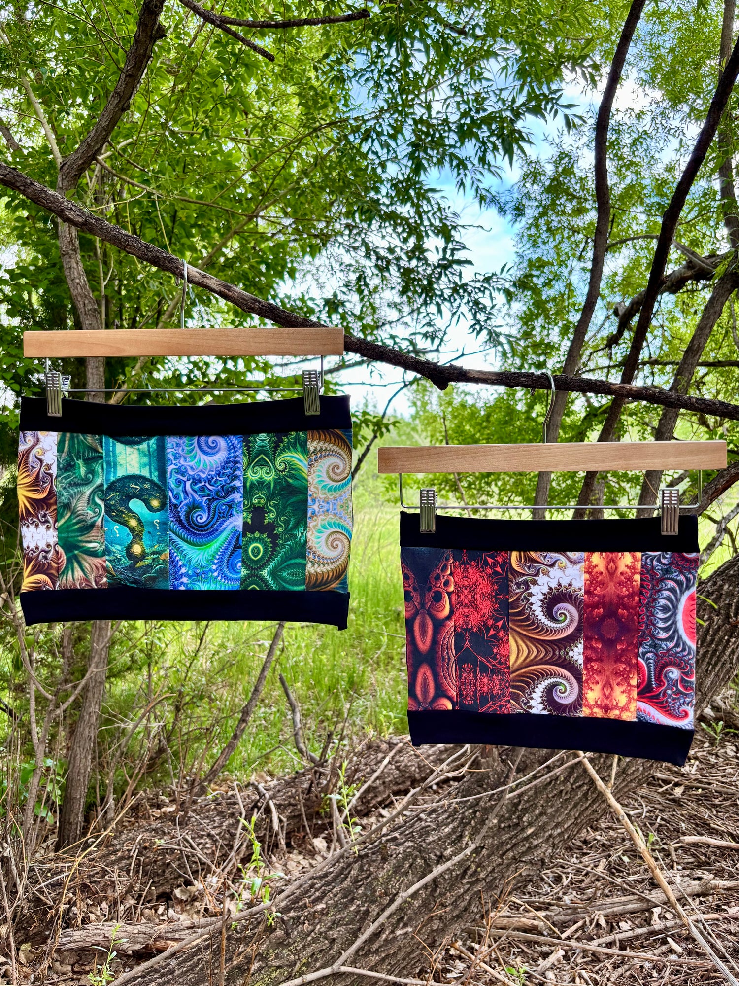 5/29 patchwork tube top release