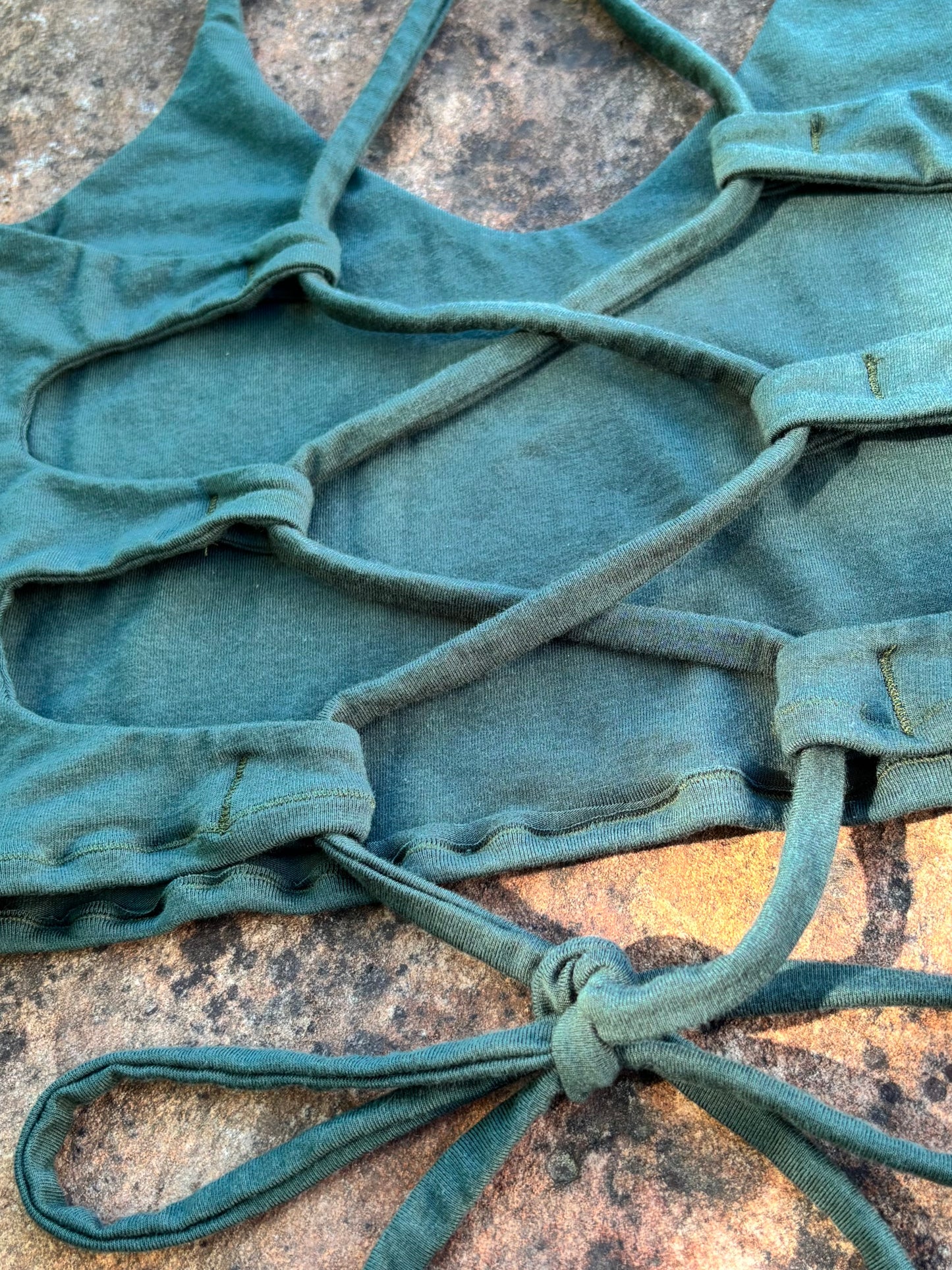 tie-back top // small