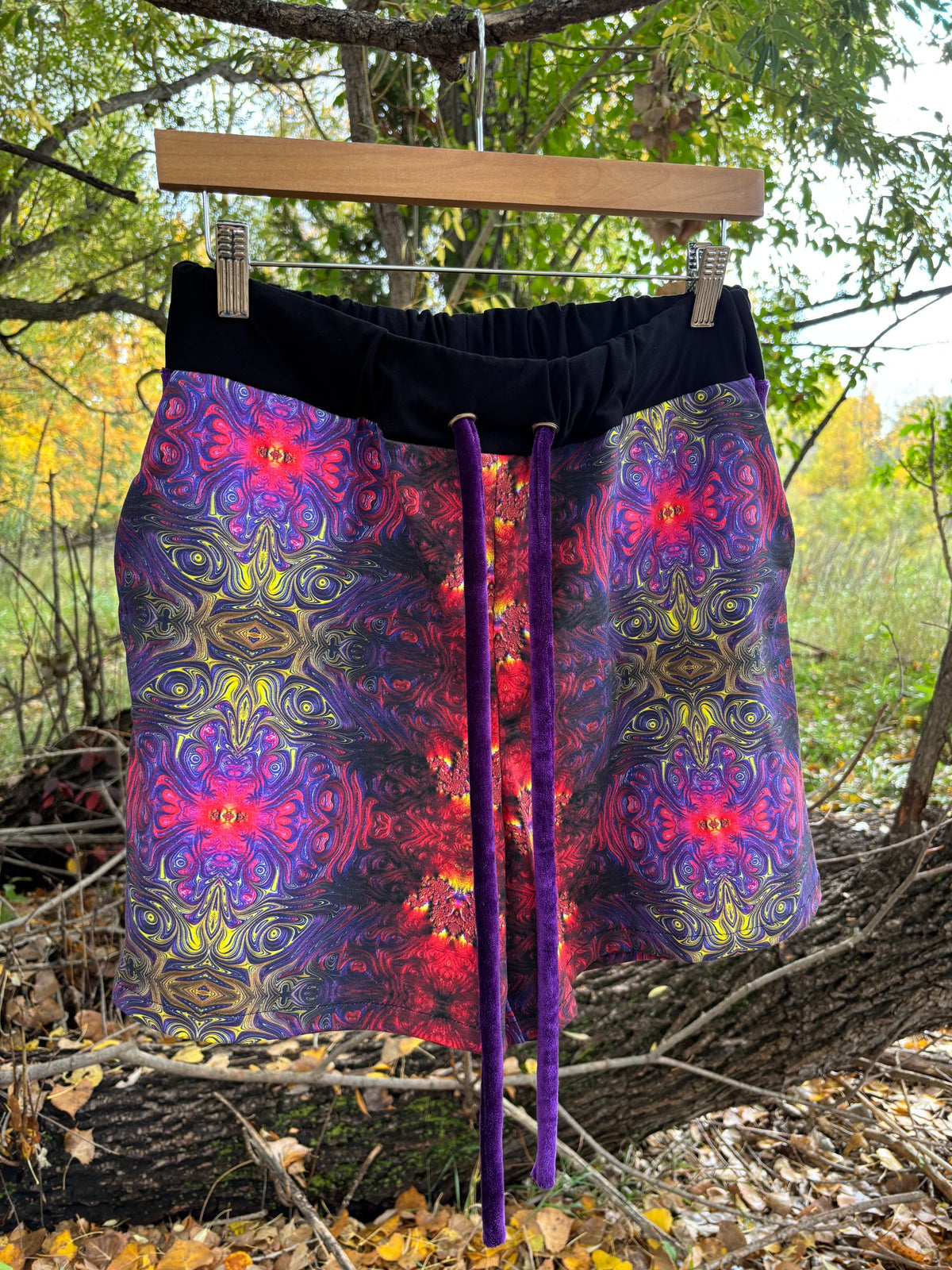 mto // lounge shorts