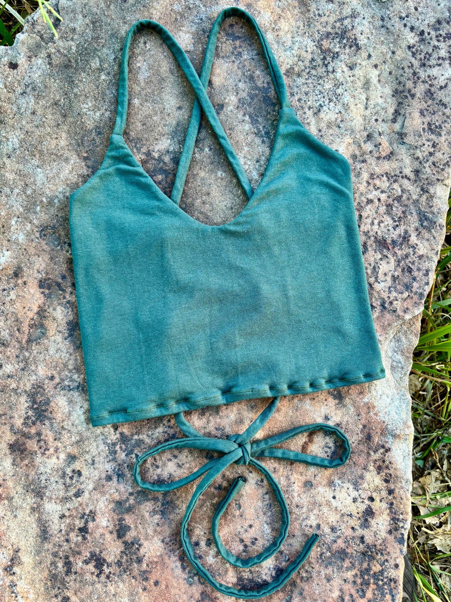 tie-back top // small